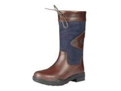 Horka Dames Outdoorlaars Greenwich Blauw