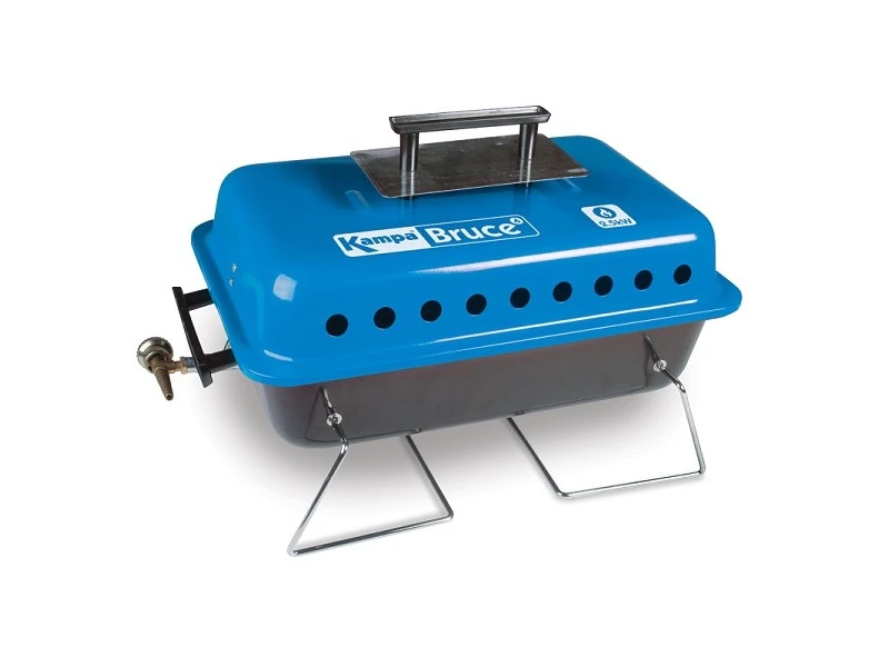 Kampa Bruce Tabletop Barbecue 3 Kampa Bruce Tabletop Barbecue
