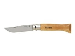 Opinel Zakmes Nr 09 Tradition Inox Met Virobloc
