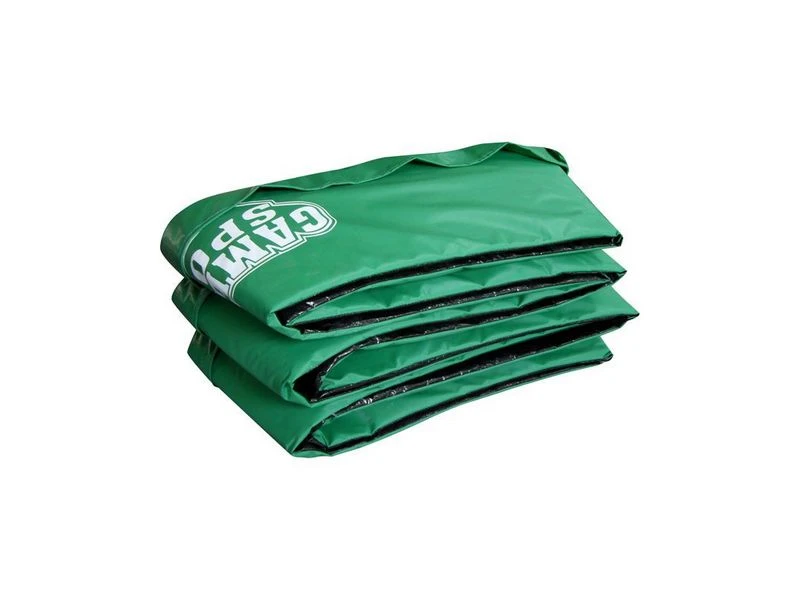 Game On Sport Beschermrand Voor Trampoline 300 / 305 Cm Groen 4 Game On Sport Beschermrand Voor Trampoline 300 / 305 Cm Groen - Afbeelding 2