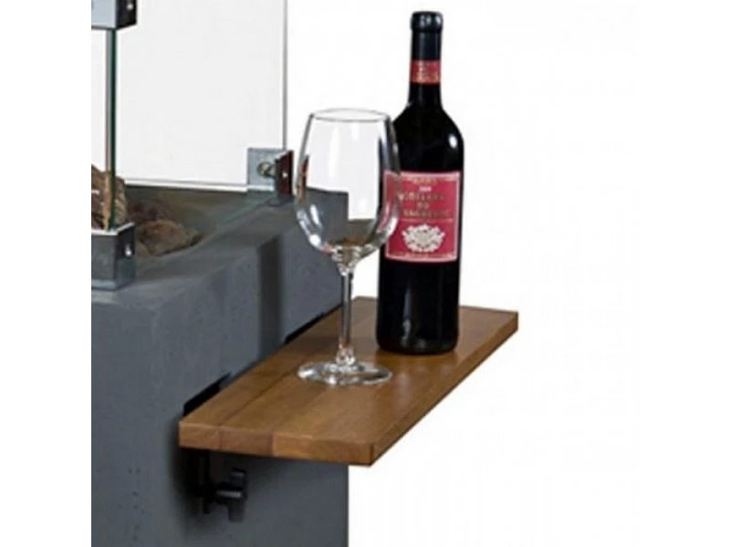 Happy Cocooning Side Table Teak Voor Vierkant & Rechthoek Normaal 4 Happy Cocooning Side Table Teak Voor Vierkant & Rechthoek Normaal - Afbeelding 2