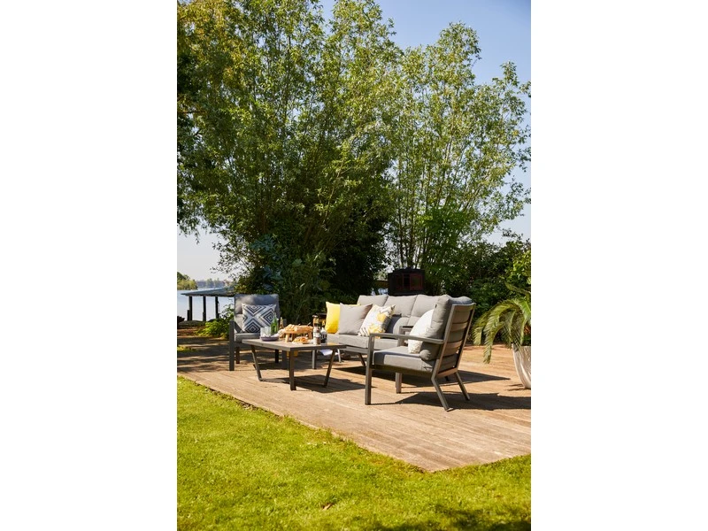 Hartman Canberra Lounge Sofa Set 3 5 Hartman Canberra Lounge Sofa Set 3 - Afbeelding 3