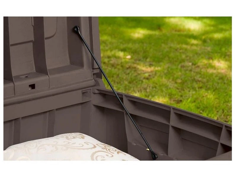 Keter Opbergbox Kussenkist Novel Box 4 Keter Opbergbox Kussenkist Novel Box - Afbeelding 2