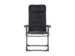 Crespo Kampeer Standen Stoel Ap-215 Air-deluxe Zwart Kleur 80 -Tuin Hart Boutique 3 2 crespo kampeer standen stoel ap 215 air deluxe zwart kleur 80 1148026