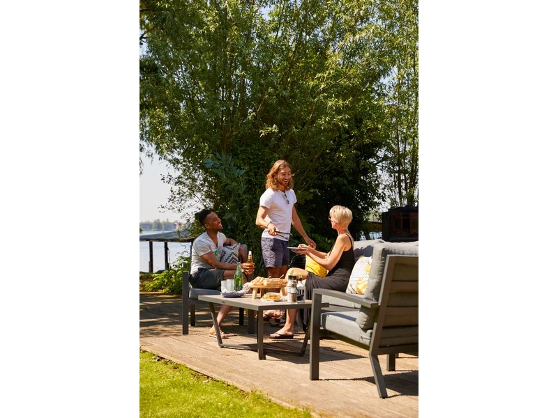 Hartman Canberra Lounge Sofa Set 3 6 Hartman Canberra Lounge Sofa Set 3 - Afbeelding 4