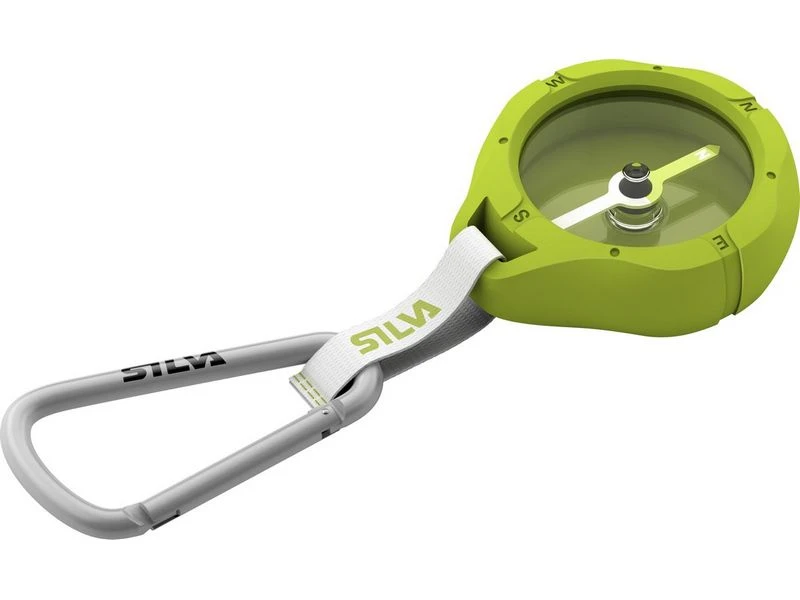 Silva Sleutelhanger Kompas Metro 5 Silva Sleutelhanger Kompas Metro - Afbeelding 3