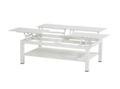 Taste By 4 Seasons Outdoor Coffeetable Vallarta White 7 Taste By 4 Seasons Outdoor Coffeetable Vallarta White -Tuin Hart Boutique 3 2 taste by 4seasonsoutdoor coffeetable vallarta white 89666 2