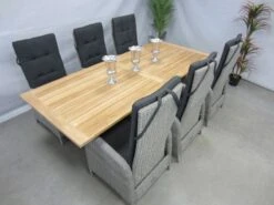 Te Velde Tuinmeubelen Ross Tuinstoel Met Lucan Teak Tuintafel -Tuin Hart Boutique 3 2 te velde tuinmeubelen ross tuinstoel met lucan teak tuintafel boven rosslucan240