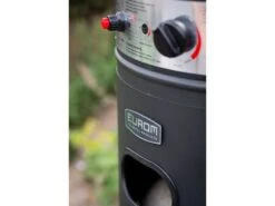 Eurom Terrasverwarmer Flameheater Round 11000 11 Eurom Terrasverwarmer Flameheater Round 11000 -Tuin Hart Boutique 3 3 eurom flameheater round 11000 324327
