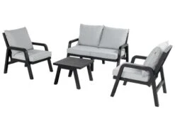 Hartman Ibiza 2-zits Loungebank -Tuin Hart Boutique 3 3 hartman ibiza 2 zits loungebank sofa opstelling 23706755