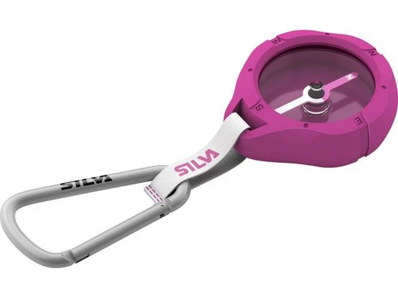 Silva Sleutelhanger Kompas Metro 6 Silva Sleutelhanger Kompas Metro - Afbeelding 4