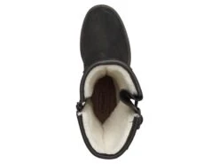 Grisport Dames Snowboots Outdoorlaars Norwich Zwart -Tuin Hart Boutique 3 4 grisport dames snowboots outdoorlaars norwich zwart