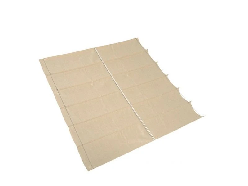 Nesling Aluminium Pergola Optiva Coolfit 319 X 319 Gebroken Wit 7 Nesling Aluminium Pergola Optiva Coolfit 319 X 319 Gebroken Wit - Afbeelding 5