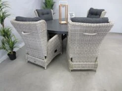 Te Velde Tuinmeubelen Tuinset Bombay Tuinstoel Met Mojito Driehoek Tuintafel -Tuin Hart Boutique 3 4 te velde tuinmeubelen tuinset bombay tuinstoel met mojito driehoek tuintafel bombaymojito