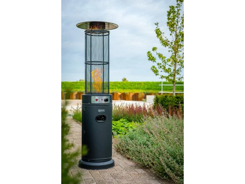 Eurom Terrasverwarmer Flameheater Round 11000 8 Eurom Terrasverwarmer Flameheater Round 11000 - Afbeelding 6