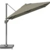 Platinum Zweefparasol Voyager T¹ 2,5 X 2,5 Taupe -Tuin Hart Boutique 30 0 platinum zweefparasol voyager t¹ 25 x 25 taupe 7149e