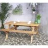 Sensline Oslo Picknicktafel 177 -Tuin Hart Boutique 30 0 sensline oslo picknicktafel 177 253001l