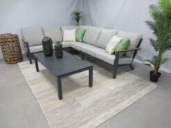 Te Velde Tuinmeubelen Paleros Hoek-lounge Set Rechts -Tuin Hart Boutique 30 2 te velde tuinmeubelen paleros hoek lounge set rechts paleroshoekloure