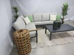 Te Velde Tuinmeubelen Paleros Hoek-lounge Set Rechts -Tuin Hart Boutique 30 3 te velde tuinmeubelen paleros hoek lounge set rechts paleroshoekloure