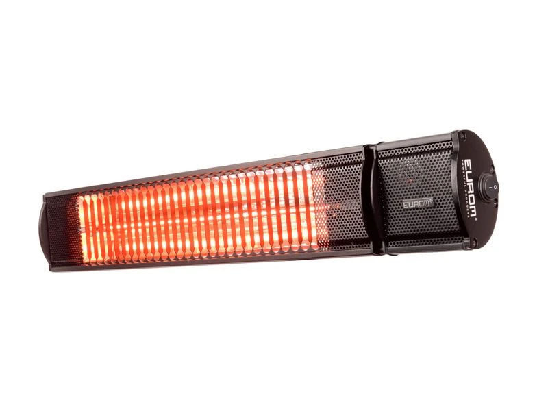 Eurom Golden 1800 Comfort Rc Black Elektrische Terrasverwarmer 3 Eurom Golden 1800 Comfort Rc Black Elektrische Terrasverwarmer