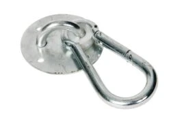 Bo-Camp Bevestigingshaak Hangmat Universeel Staal