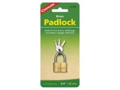 Coghlan's Hangslot 20 Mm 3 Sleutels