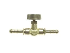 Gimeg Slangverbindingsstuk Met Kraan 8mm