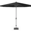 Platinum Parasol Riva Ø 3,5 Mtr. Black 2 Platinum Parasol Riva Ø 3,5 Mtr. Black -Tuin Hart Boutique 33 0 platinum parasol riva O 35 mtr black 7110d