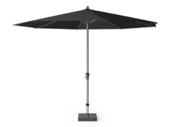 Platinum Parasol Riva Ø 3,5 Mtr. Black