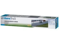 Eurotrail Caravan Tochtstrook Licht Grijs -Tuin Hart Boutique 33 2 eurotrail carvan tochtstrook 400 x 60 licht grijs etct0121