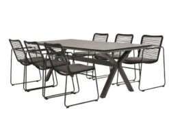 Taste By 4 Seasons Outdoor Tuinset Elba + Conrad Hpl 240 Tafel 10 Taste By 4 Seasons Outdoor Tuinset Elba + Conrad Hpl 240 Tafel -Tuin Hart Boutique 33 2 taste by 4 seasons outdoor tuinset elbaconrad hpl 240 tafel 90725 19614 19615