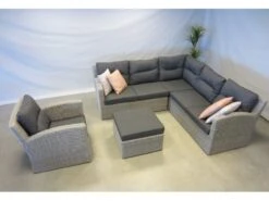 Te Velde Tuinmeubelen Cancun Hoekloungeset Elements -Tuin Hart Boutique 33 2 te velde tuinmeubelen cancun hoekloungeset elements