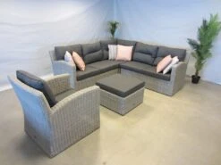 Te Velde Tuinmeubelen Cancun Hoekloungeset Elements -Tuin Hart Boutique 33 5 te velde tuinmeubelen cancun hoekloungeset elements