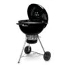 Weber Master-Touch GBS E-5750 Houtskoolbarbecue Ø 57 Cm Black -Tuin Hart Boutique 34 0 weber master touch ® gbs premium se e 5750 14701004