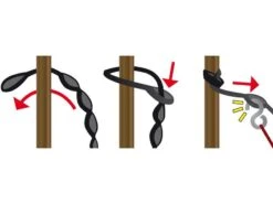 Bo-Camp Travel Hangmat Straps 2 Stuks -Tuin Hart Boutique 34 3 bo camp travel hangmat straps 2 stuks 7100160