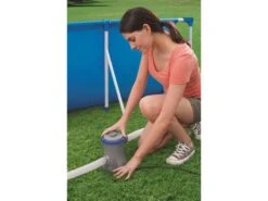 Bestway Flowclear Cartridge Filterpomp 1,2 M³/u -Tuin Hart Boutique 34 3 flowclear cartridge filterpomp 12 m³u 7025032013