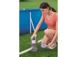 Bestway Flowclear Cartridge Filterpomp 1,2 M³/u -Tuin Hart Boutique 34 4 flowclear cartridge filterpomp 12 m³u 7025032013