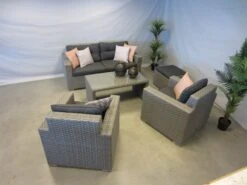 Te Velde Tuinmeubelen Palermo Sofa Lounge Set 6 Delig -Tuin Hart Boutique 34 5 te velde tuinmeubelen palermo sofa lounge set 6 delig