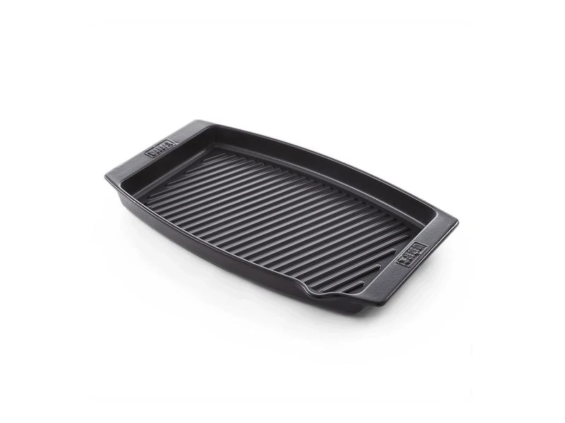 Weber® Keramische Grillpan 4 Weber® Keramische Grillpan - Afbeelding 2