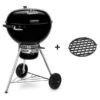 Weber Master-Touch/GBS Premium E-5775 Houtskool Bbq 57cm 2 Weber Master-Touch/GBS Premium E-5775 Houtskool Bbq 57cm -Tuin Hart Boutique 35 0 weber master touch premium se e 5775 black 174010042