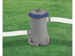 Bestway Flowclear Cartridge Filterpomp 2,0 M³/u -Tuin Hart Boutique 35 2 flowclear cartridge filterpomp 20 m³u 7025032014