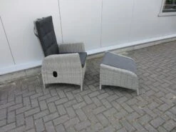 Te Velde Tuinmeubelen Salina Voetenbank -Tuin Hart Boutique 36 2 te velde salina voetenbank