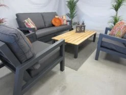 Te Velde Tuinmeubelen Jackson Aluminium Lounge Set 2 Zitsbank -Tuin Hart Boutique 36 2 te velde tuinmeubelen jackson aluminium lounge set 2 zitsbank detail jacksonsofa2