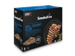 Weber Wood Pellets FSC Grill Academy Blend