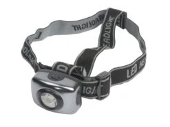 Bo-Camp Hoofdlamp Verstelbaar 150 Lumen