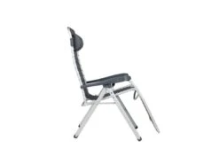 Crespo Kampeer Relax Stoel Al-232 Donker Grijs Kleur 40 -Tuin Hart Boutique 37 2 crespo relaxstoel al 232 kleur 40 donker grijs