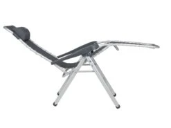 Crespo Kampeer Relax Stoel Al-232 Donker Grijs Kleur 40 -Tuin Hart Boutique 37 4 crespo relaxstoel al 232 kleur 40 donker grijs