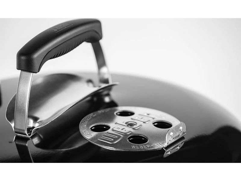 Weber Original Kettle E-4710 Houtskoolbarbecue 47 Cm 7 Weber Original Kettle E-4710 Houtskoolbarbecue 47 Cm - Afbeelding 5