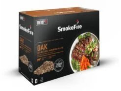 Weber Wood Pellets FSC Oak