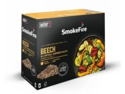 Weber Wood Pellets FSC Beech